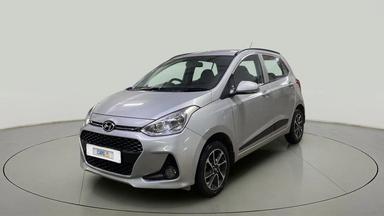 2017 HYUNDAI GRAND I10