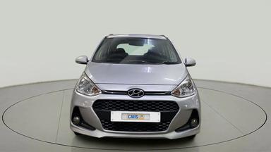 2017 HYUNDAI GRAND I10