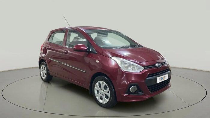 2016 Hyundai Grand i10