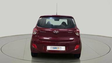 2016 Hyundai Grand i10