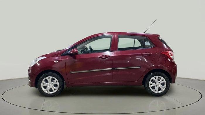 2016 Hyundai Grand i10