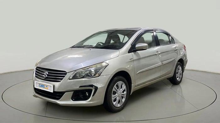 2016 Maruti Ciaz