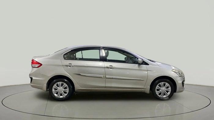 2016 Maruti Ciaz