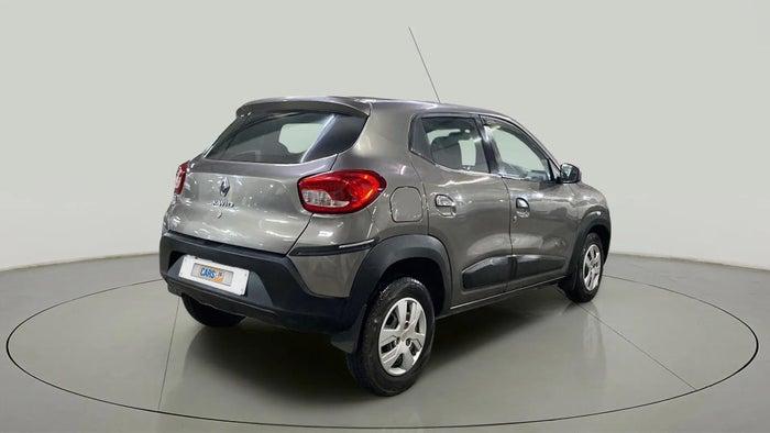 2019 Renault Kwid