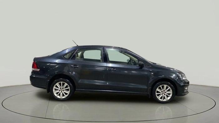 2016 Volkswagen Vento