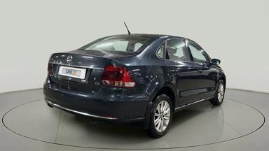 2016 Volkswagen Vento