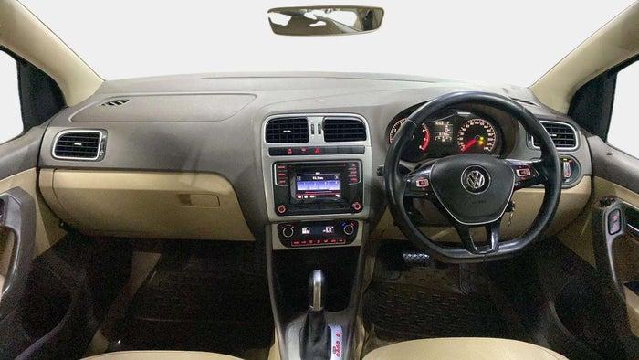 2016 Volkswagen Vento