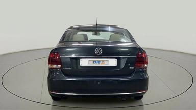 2016 Volkswagen Vento