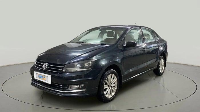 2016 Volkswagen Vento