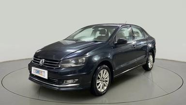 2016 Volkswagen Vento