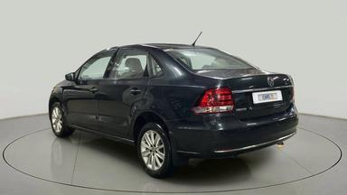 2016 Volkswagen Vento