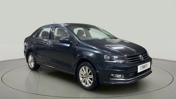 2016 Volkswagen Vento