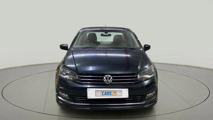 2016 Volkswagen Vento