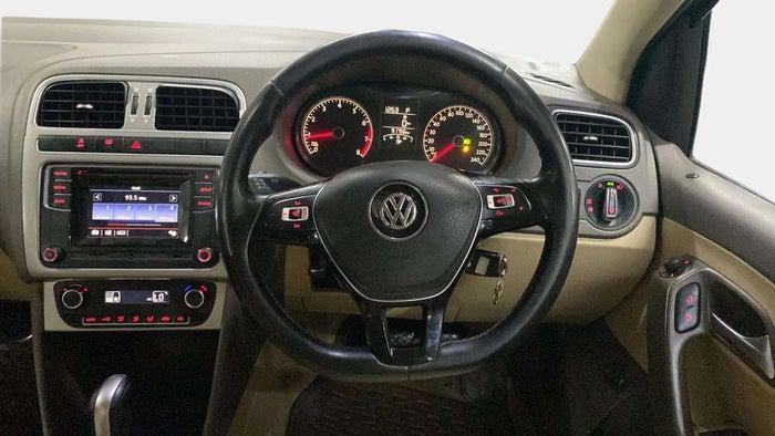 2016 Volkswagen Vento