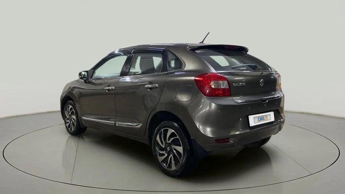 2020 Maruti Baleno