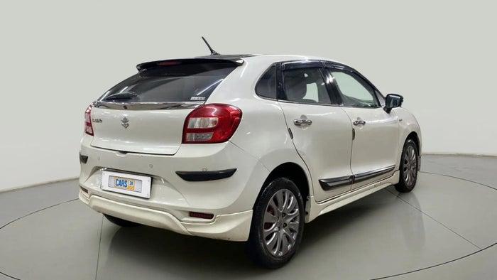 2017 Maruti Baleno