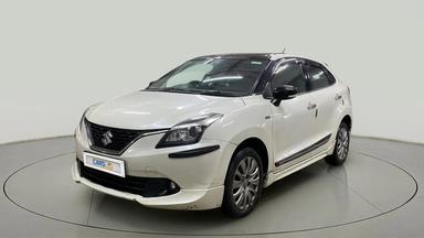 2017 Maruti Baleno