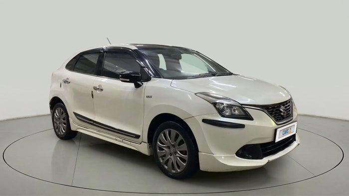 2017 Maruti Baleno