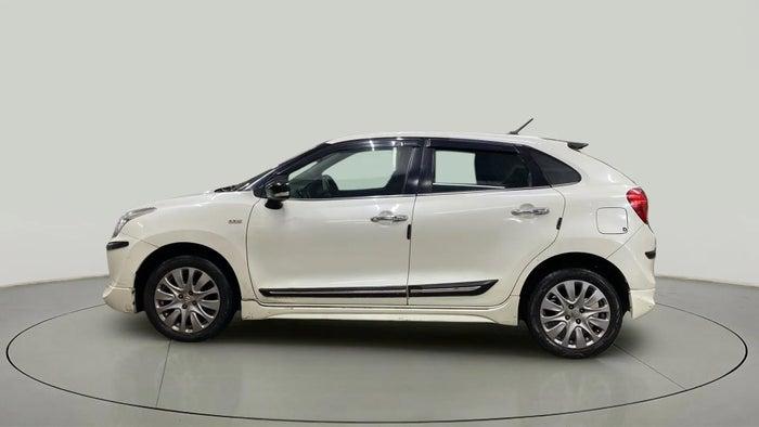 2017 Maruti Baleno