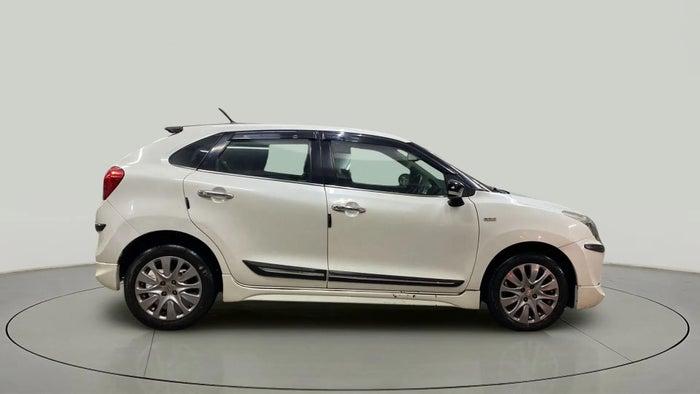 2017 Maruti Baleno