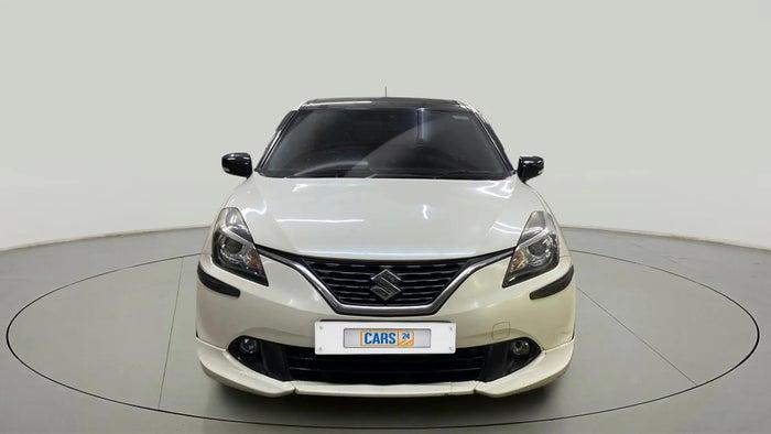 2017 Maruti Baleno