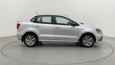 2018 Volkswagen Ameo