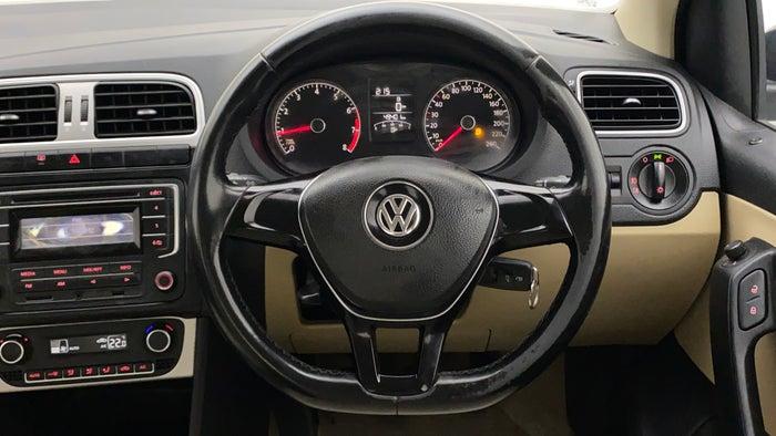 2018 Volkswagen Ameo