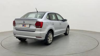 2018 Volkswagen Ameo