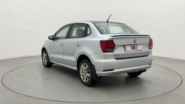 2018 Volkswagen Ameo