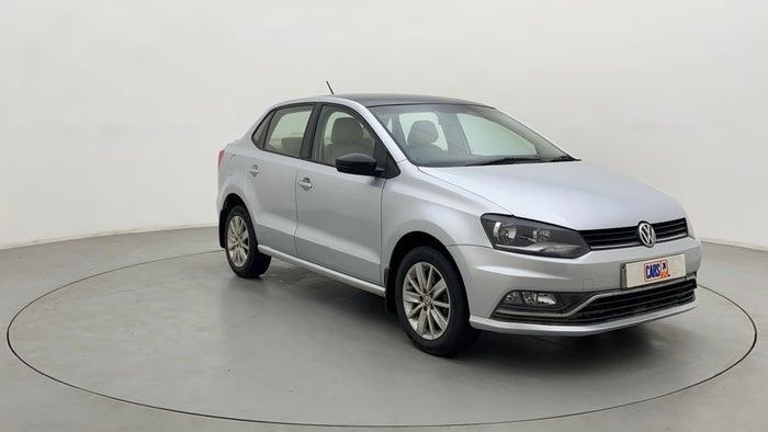 2018 Volkswagen Ameo