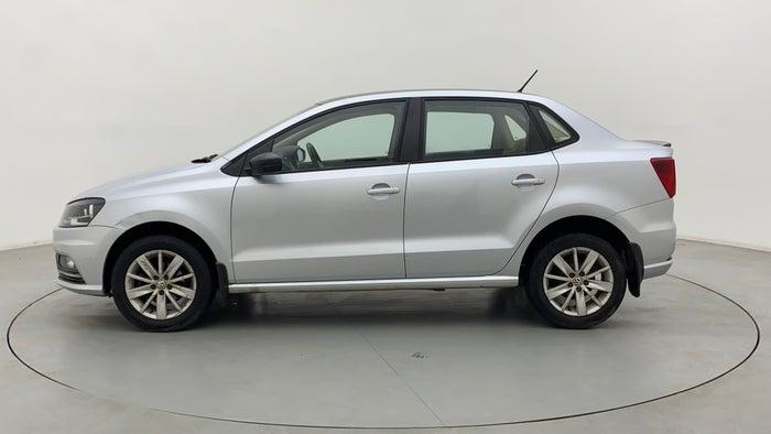 2018 Volkswagen Ameo