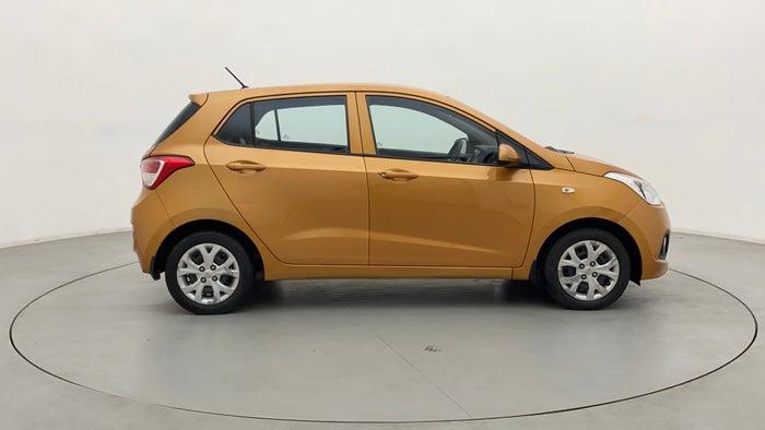 2016 Hyundai Grand i10