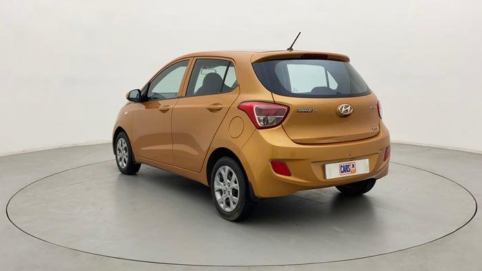 2016 Hyundai Grand i10