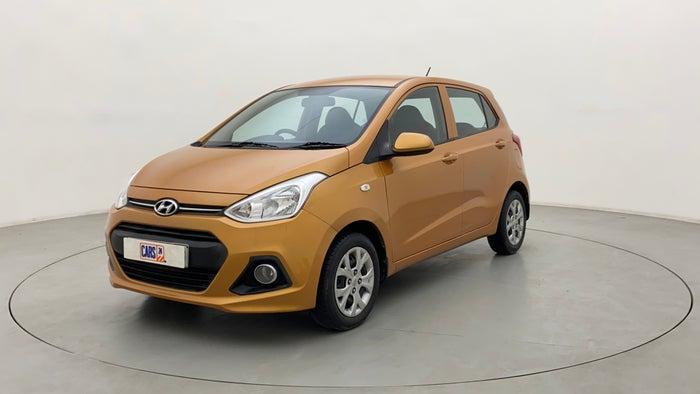 2016 Hyundai Grand i10