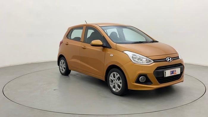 2016 Hyundai Grand i10