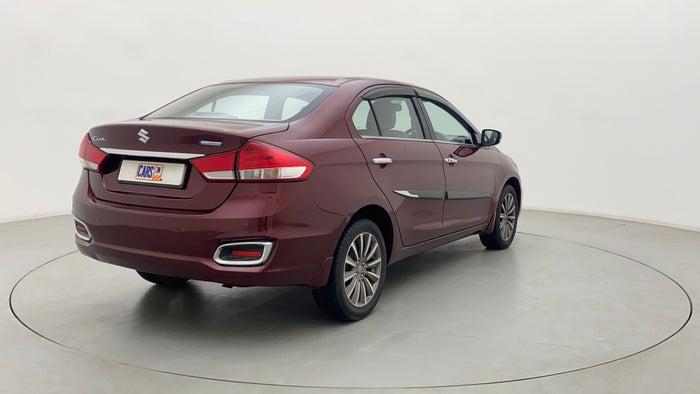 2018 Maruti Ciaz