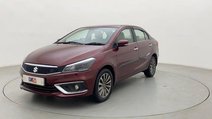 2018 Maruti Ciaz