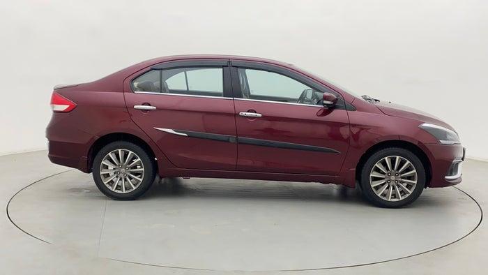 2018 Maruti Ciaz