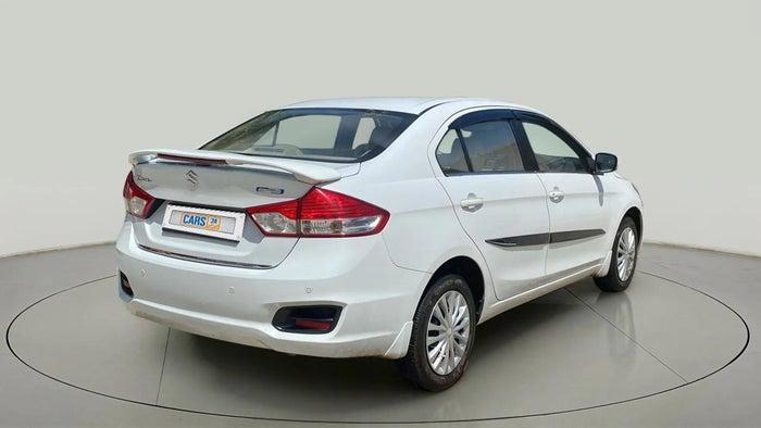 2021 Maruti Ciaz