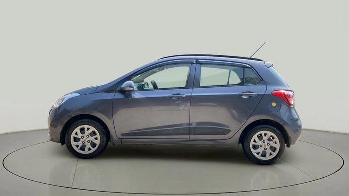 2018 Hyundai Grand i10