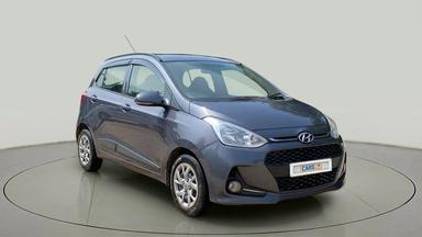 2018 Hyundai Grand i10