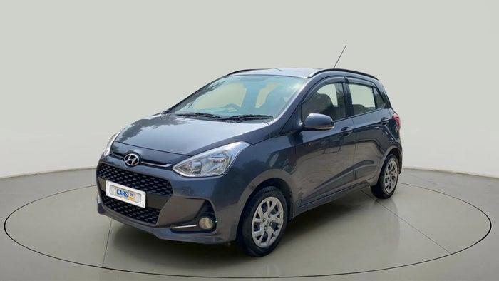 2018 Hyundai Grand i10