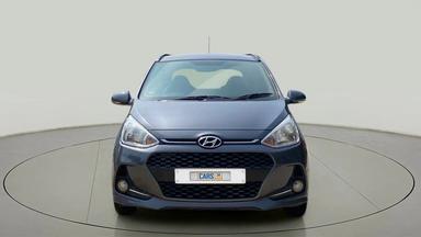 2018 Hyundai Grand i10