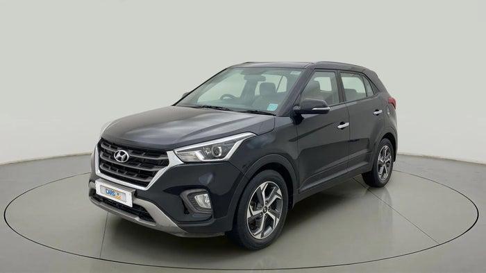 2019 Hyundai Creta