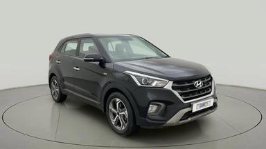 2019 Hyundai Creta