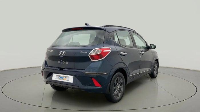 2020 Hyundai GRAND I10 NIOS