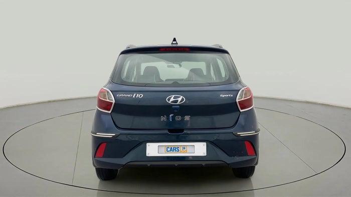 2020 Hyundai GRAND I10 NIOS