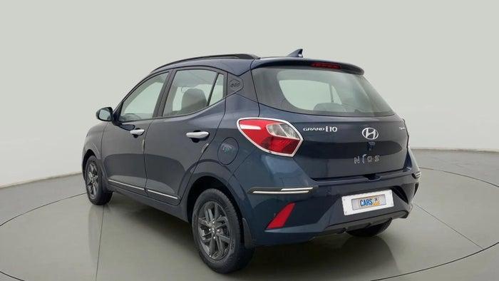 2020 Hyundai GRAND I10 NIOS