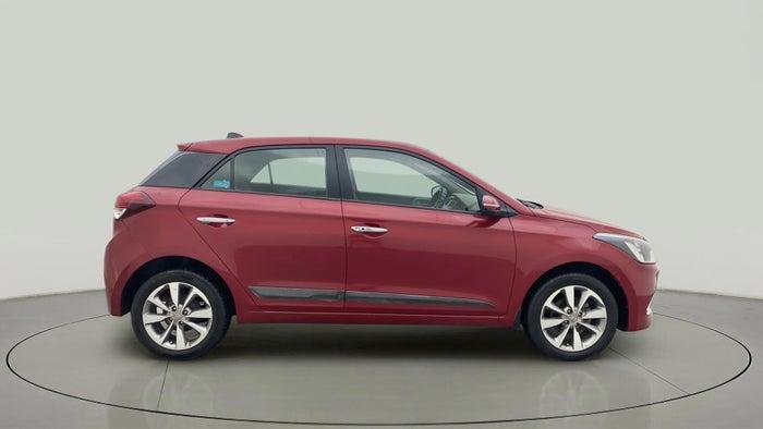 2016 Hyundai Elite i20