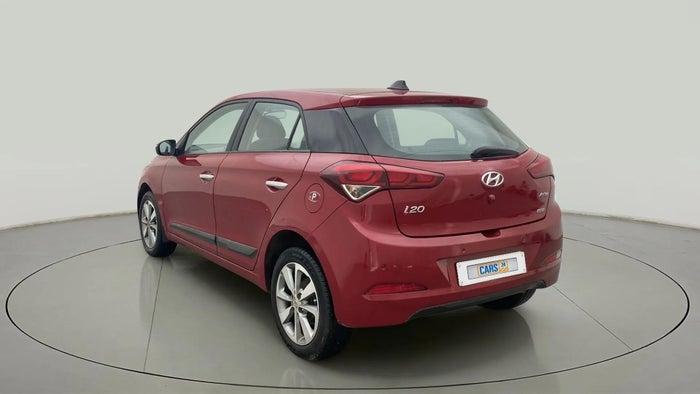 2016 Hyundai Elite i20